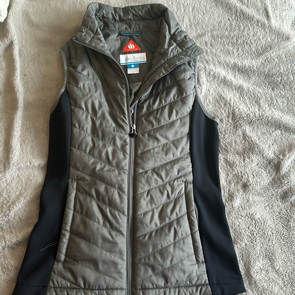 Columbia Omni heat Vest - Picture 1 of 5